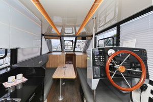 Futura 40 Grand Horizon „Running Gag I“ – fotka 3