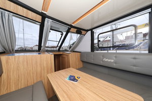 Futura 40 Grand Horizon „Running Gag I“ – fotka 18