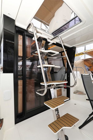 Futura 40 Grand Horizon „Running Gag I“ – fotka 11
