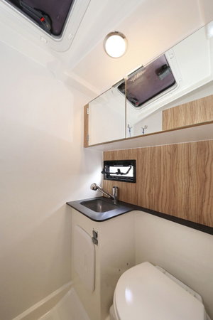 Futura 40 Grand Horizon „Running Gag I“ – fotka 36