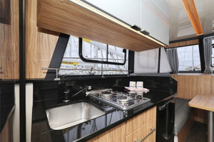 Futura 40 Grand Horizon „Running Gag I“ – fotka 23