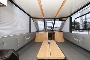 Futura 40 Grand Horizon „Running Gag I“ – fotka 16