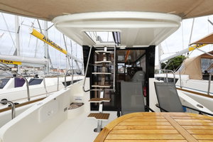 Futura 40 Grand Horizon „Running Gag I“ – fotka 8