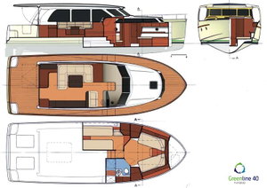 Greenline 40 „Citadel“ – fotka 14