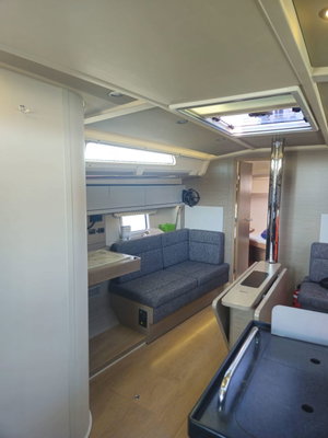 Hanse 418 „Faro“ – fotka 9