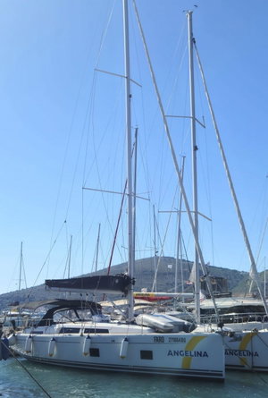 Hanse 418 „Faro“ – fotka 1
