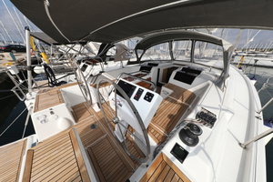 Hanse 455 „Susso“ – fotka 9