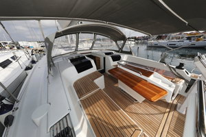 Hanse 455 „Susso“ – fotka 7