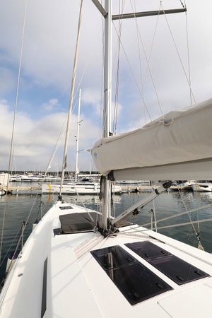 Hanse 455 „Susso“ – fotka 13