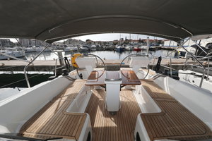 Hanse 455 „Susso“ – fotka 12
