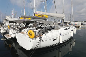 Hanse 455 „Susso“ – fotka 2
