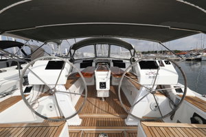 Hanse 455 „Susso“ – fotka 8