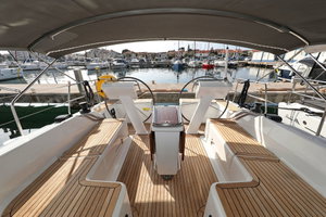 Hanse 455 „Susso“ – fotka 11