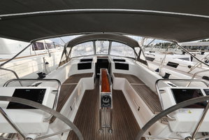 Hanse 455 „Kulfoldi Panna“ – fotka 6