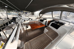 Hanse 455 „Kulfoldi Panna“ – fotka 11