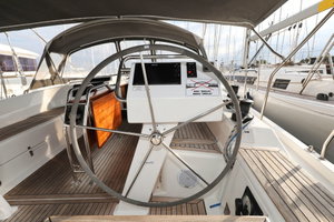 Hanse 455 „Kulfoldi Panna“ – fotka 9