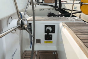 Hanse 455 „Kulfoldi Panna“ – fotka 10