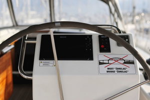 Hanse 455 „Kulfoldi Panna“ – fotka 39