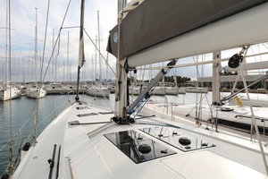Hanse 455 „Kulfoldi Panna“ – fotka 13