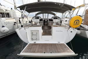 Hanse 455 „Kulfoldi Panna“ – fotka 2
