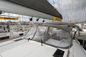 Hanse 455 „Kulfoldi Panna“ – fotka 14