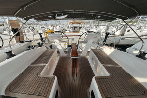 Hanse 455 „Kulfoldi Panna“ – fotka 12