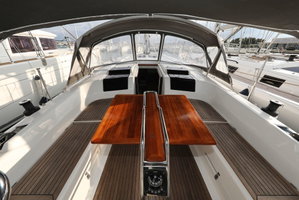Hanse 455 „Kulfoldi Panna“ – fotka 7