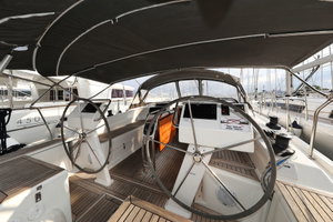 Hanse 455 „Kulfoldi Panna“ – fotka 8