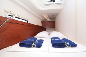 Hanse 455 „Kulfoldi Panna“ – fotka 30