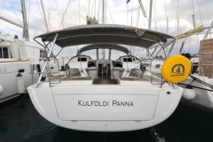 Hanse 455 „Kulfoldi Panna“ – fotka 1