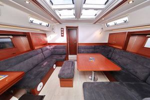 Hanse 455 „Kulfoldi Panna“ – fotka 15