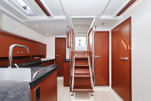 Hanse 455 „Panna“ – fotka 6