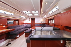 Hanse 455 „Panna“ – fotka 3