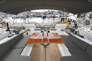 Hanse 455 „Panna“ – fotka 12