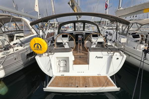 Hanse 455 „Panna“ – fotka 2