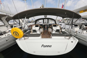 Hanse 455 „Panna“ – fotka 1
