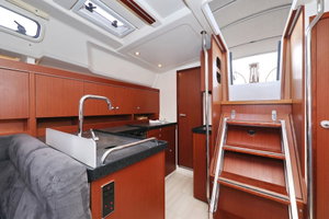 Hanse 455 „Panna“ – fotka 22