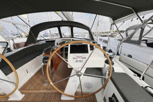 Hanse 455 „Panna“ – fotka 8