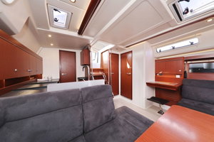 Hanse 455 „Panna“ – fotka 21