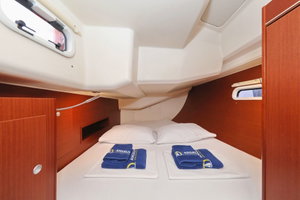 Hanse 455 „Panna“ – fotka 25