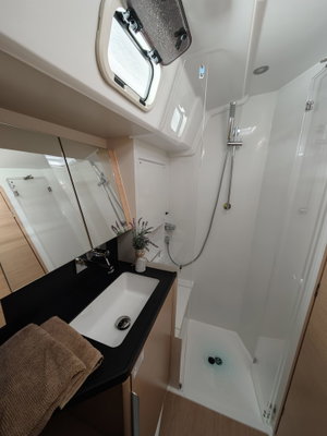 Hanse 460 „Vingilot - OW“ – fotka 5