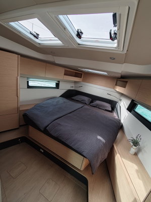 Hanse 460 „Vingilot - OW“ – fotka 4