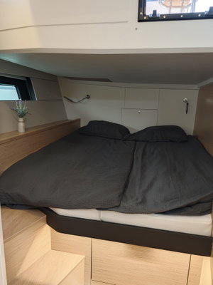 Hanse 460 „Vingilot - OW“ – fotka 7