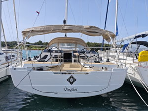 Hanse 460 „Vingilot - OW“ – fotka 2