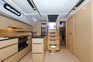 Hanse 548 „Air King“ – fotka 17