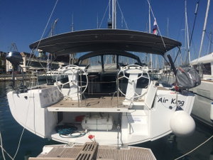 Hanse 548 „Air King“ – fotka 1