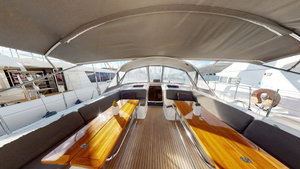 Hanse 548 „Air King“ – fotka 10