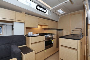 Hanse 548 „Air King“ – fotka 18