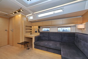 Hanse 548 „Air King“ – fotka 15