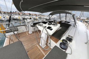 Hanse 548 „Moje“ – fotka 7